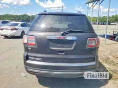 2013 GMC Acadia SLE