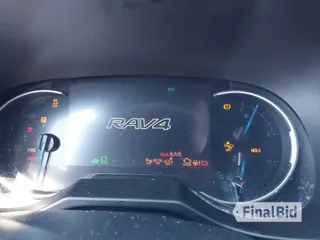 2020 Toyota RAV4 Hybrid XSE