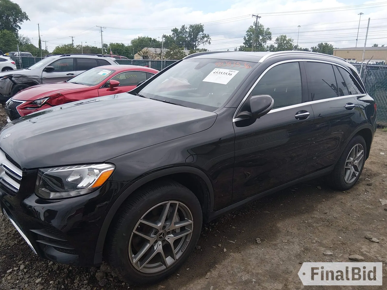 2019 Mercedes-Benz GLC 300