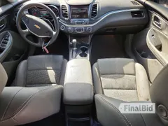 2019 Chevrolet Impala LS
