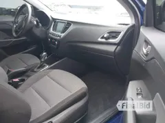2021 Hyundai Accent Limited