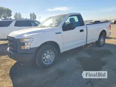 2016 Ford F-150 XL