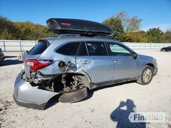 2015 Subaru Outback Premium