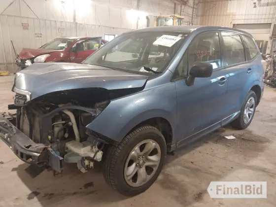 2017 Subaru Forester