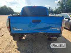 2009 Toyota Tacoma PreRunner