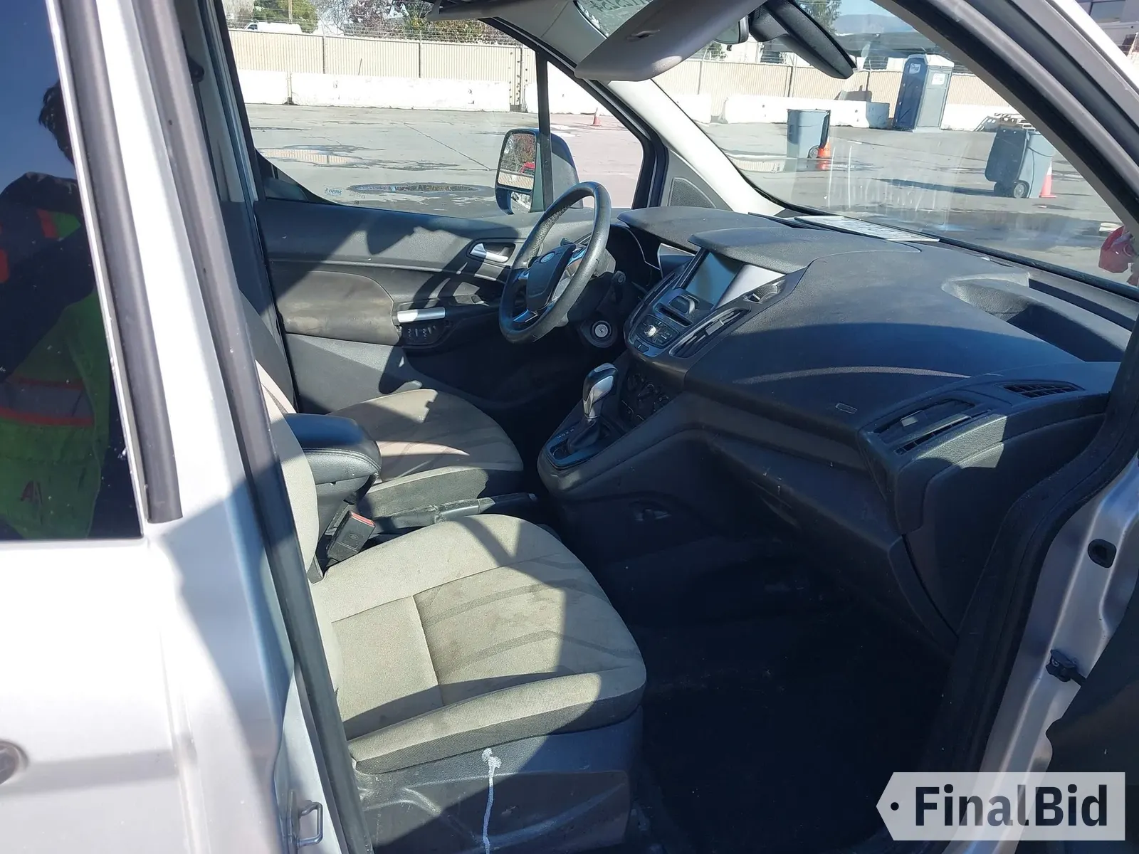 2015 Ford Transit Connect