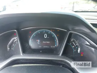 2016 Honda Civic EX-T