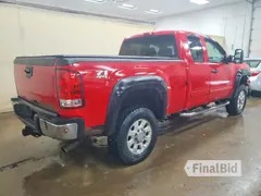 2013 GMC Sierra 2500HD SLE