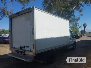 2018 Ford Transit