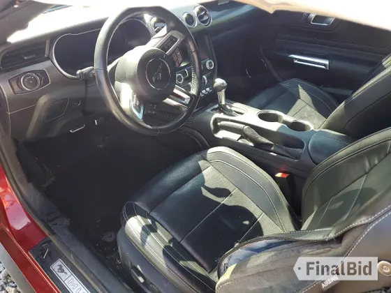 2023 Ford Mustang EcoBoost Premium