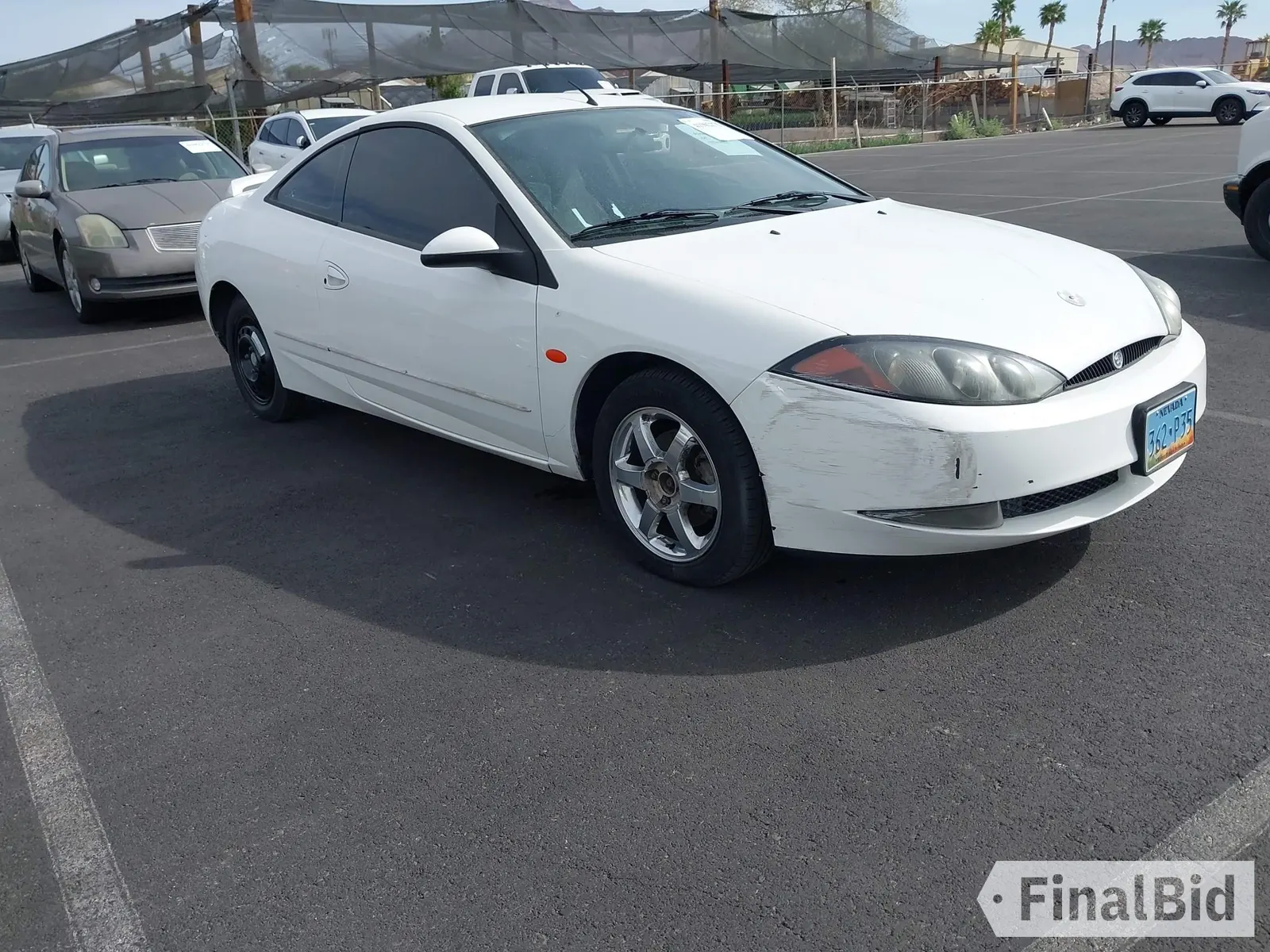 1999 Mercury Cougar