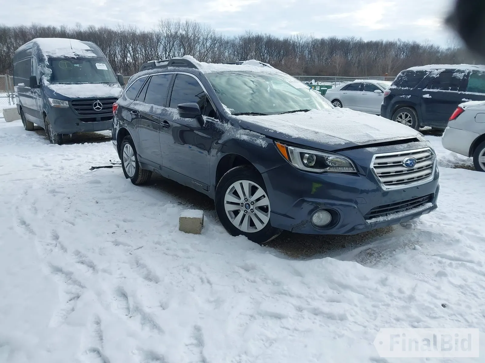 2015 Subaru Outback Premium