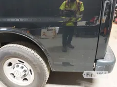 2020 Chevrolet Express Passenger LS