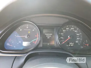 2013 Audi Q7 Prestige