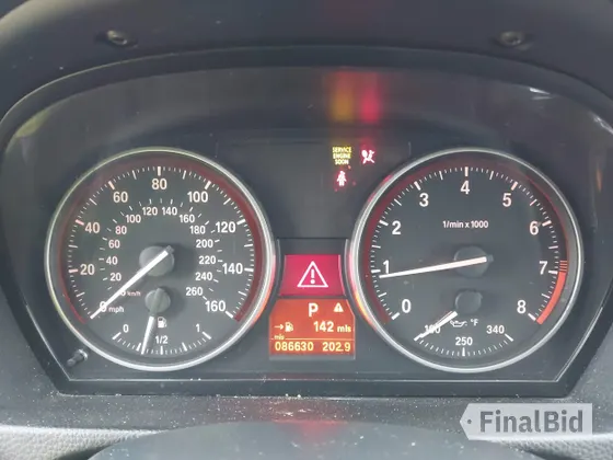 2012 BMW 3 Series 328i xDrive