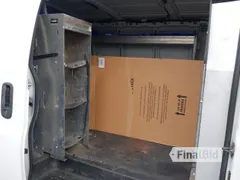 2020 Chevrolet Express Cargo