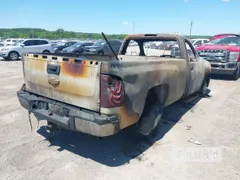 2013 Chevrolet Silverado 2500HD Work Truck