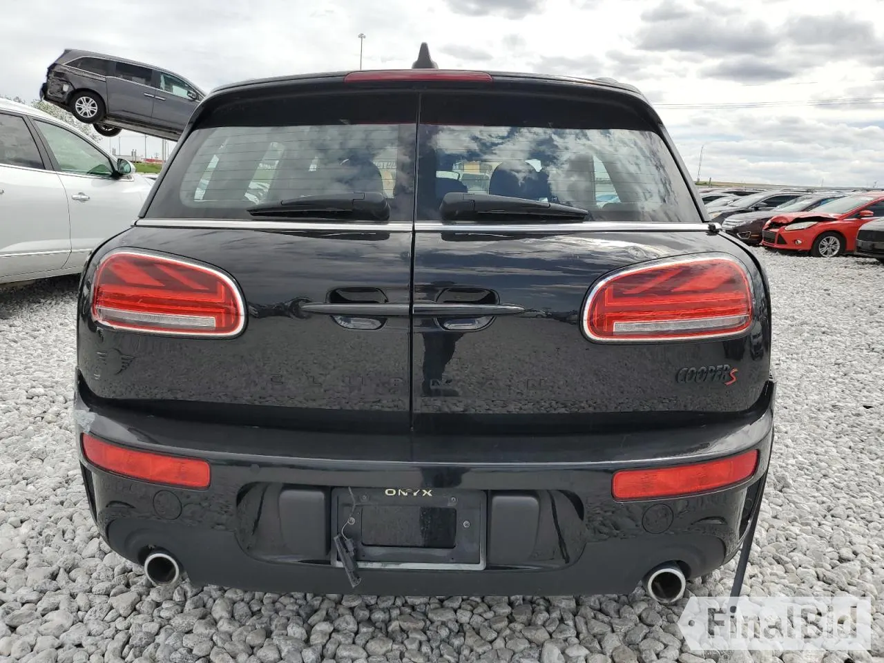 2022 MINI Clubman Cooper S
