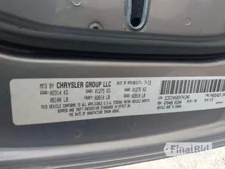 2013 Chrysler 300