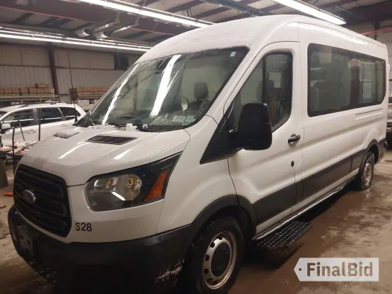 2019 Ford Transit Passenger XL