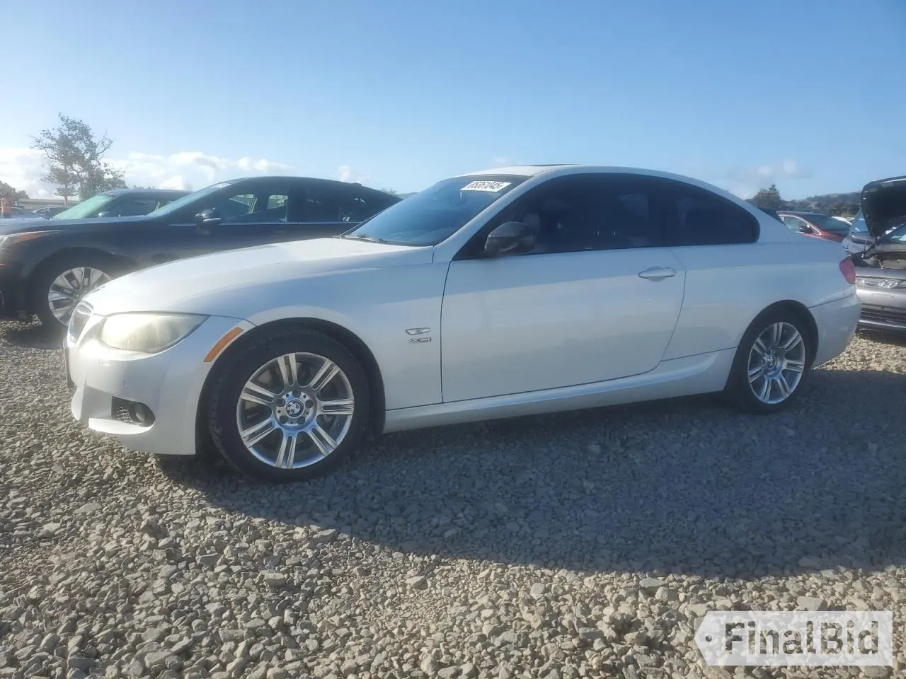 2012 BMW 3 Series 335i xDrive