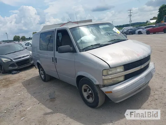 1999 Chevrolet Astro Cargo