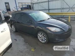 2012 Mazda 3 S Grand Touring