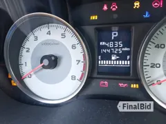 2014 Subaru Impreza Special Sports Limited