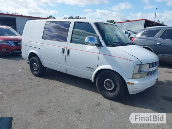 1999 Chevrolet Astro Cargo