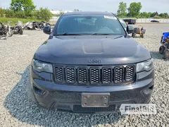 2018 Jeep Grand Cherokee Upland