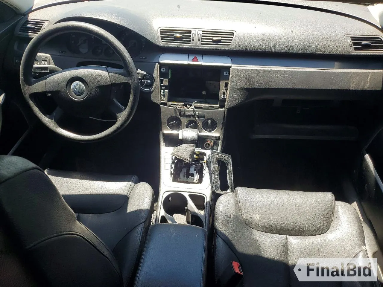 2007 Volkswagen Passat