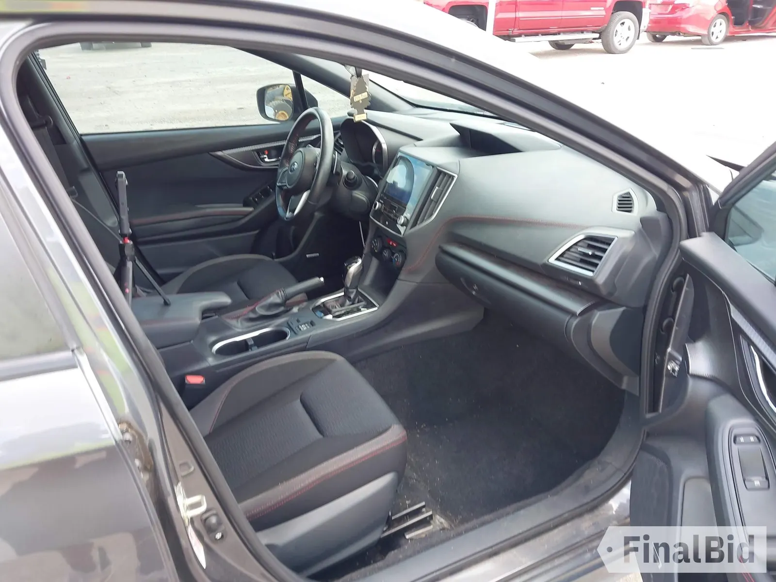 2019 Subaru Impreza Special Sports