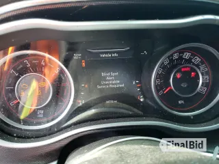 2016 Dodge Challenger R/T Scat Pack