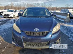 2010 Toyota Matrix S