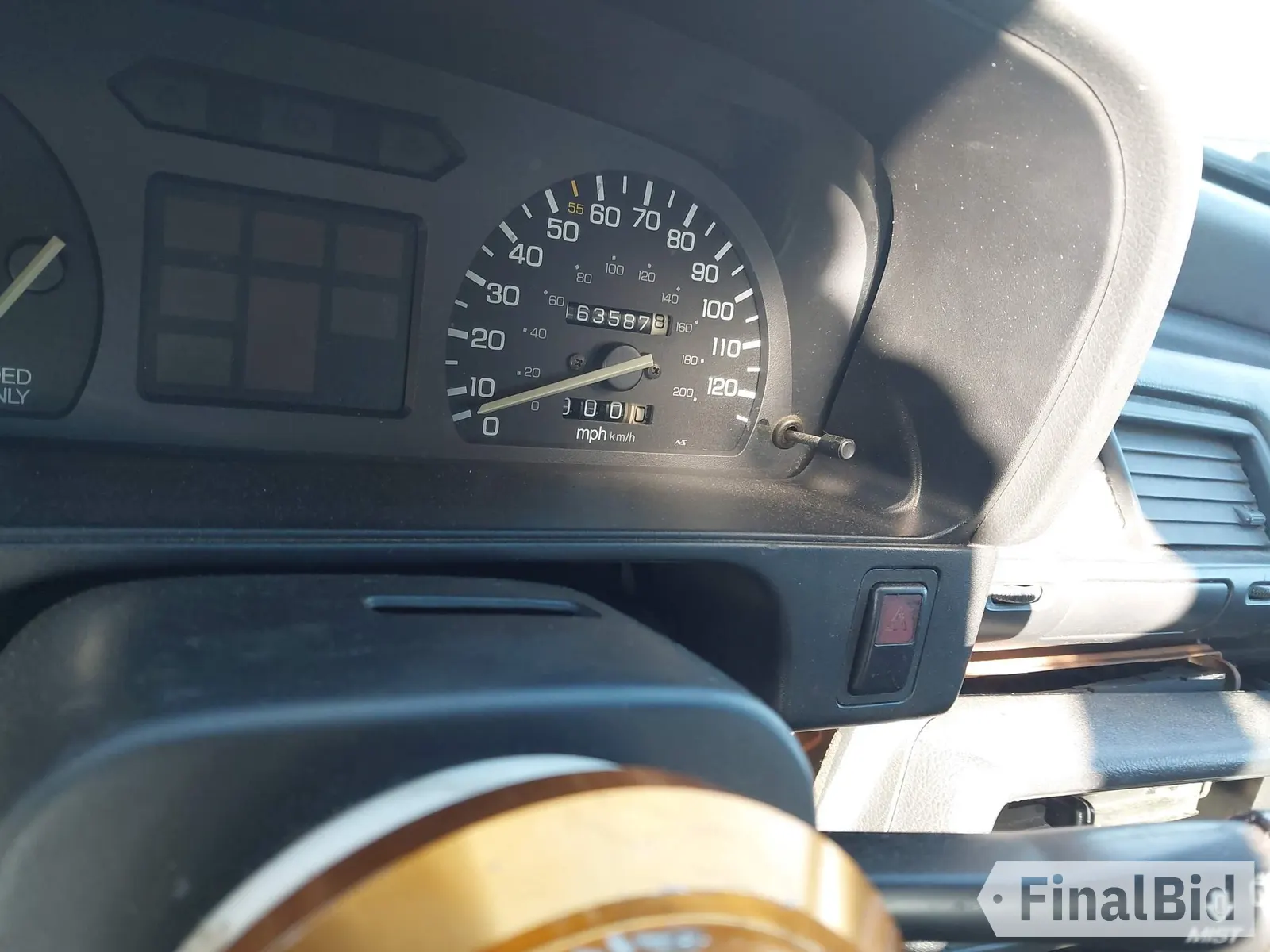 1991 Honda Civic DX
