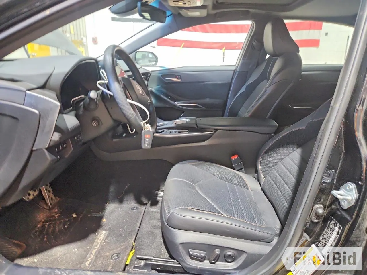 2022 Toyota Avalon Touring