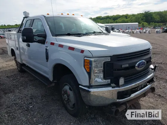 2017 Ford F-350 XL