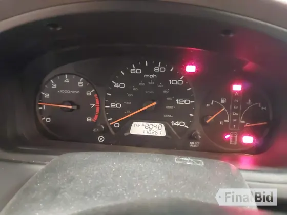 2003 Honda Odyssey LX