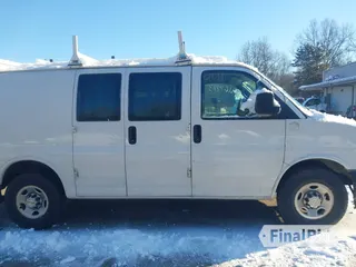 2021 Chevrolet Express Cargo