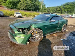 2022 Ford Mustang EcoBoost