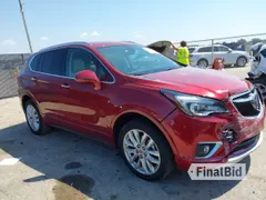 2020 Buick Envision Premium II