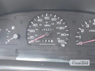 1997 Nissan Frontier XE