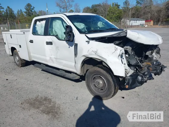 2020 Ford F-250 XL