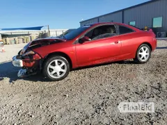1999 Mercury Cougar