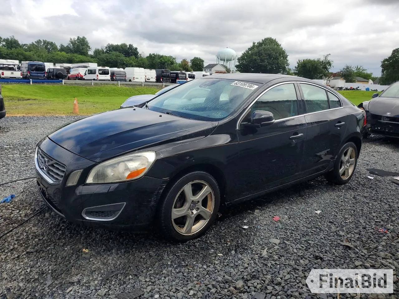 2013 Volvo S60 T5 Premier