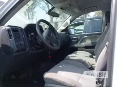 2017 Chevrolet Silverado 1500 Work Truck