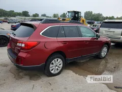 2015 Subaru Outback Premium