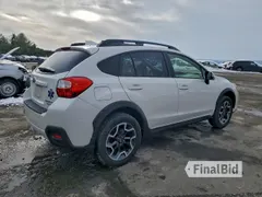 2017 Subaru Crosstrek Premium