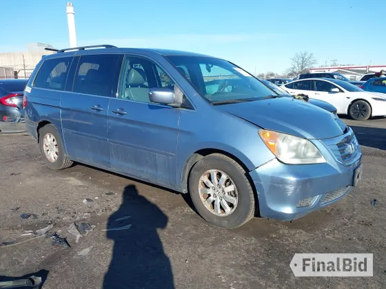 2009 Honda Odyssey EX