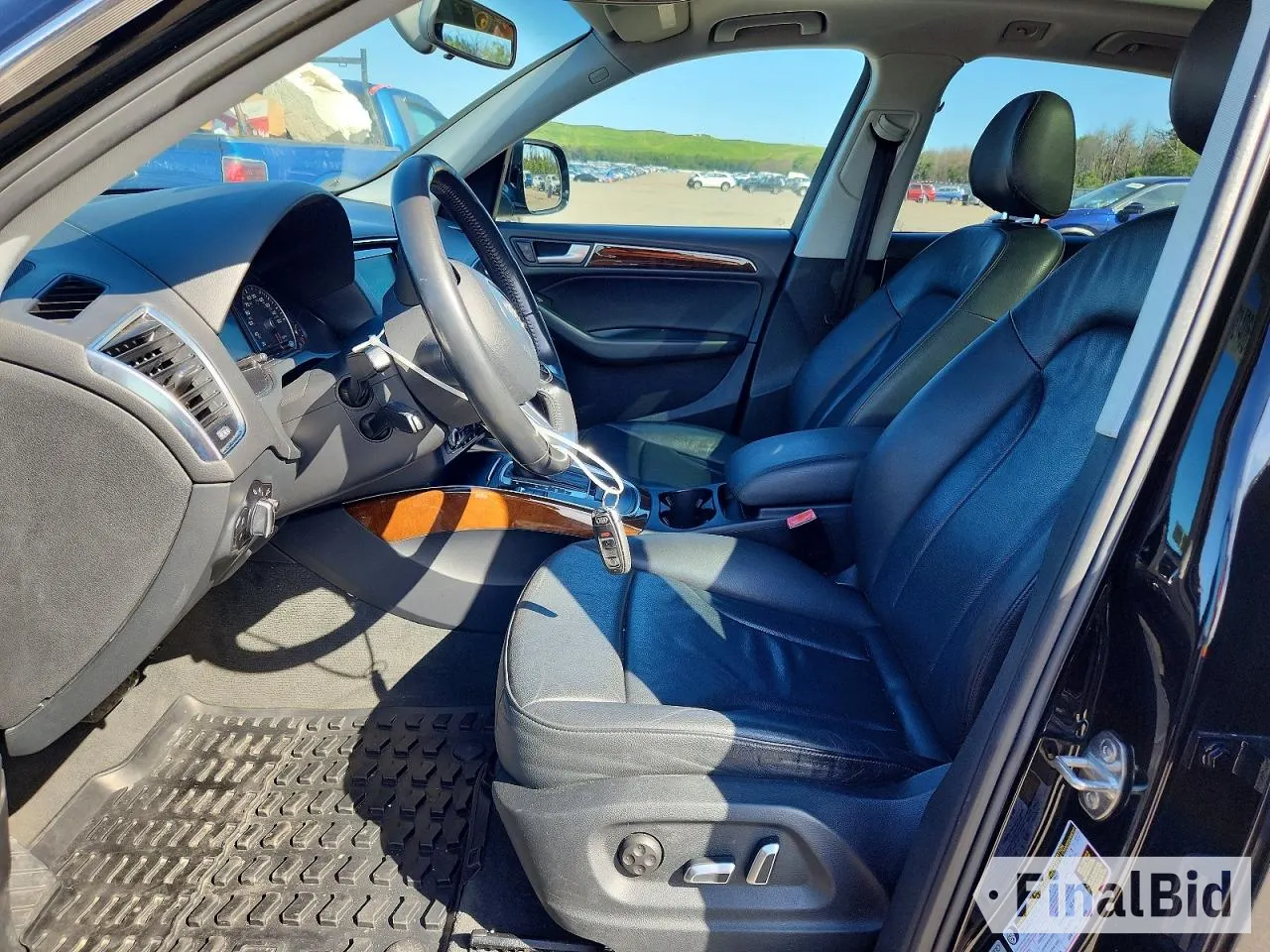 2015 Audi Q5 Premium